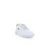 LACOSTE TCLIP ENF Blanc