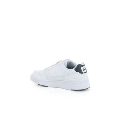 LACOSTE TCLIP ENF Blanc
