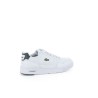 LACOSTE TCLIP ENF Blanc