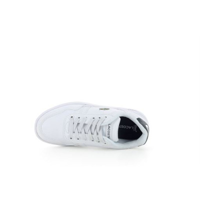 LACOSTE TCLIP ENF Blanc