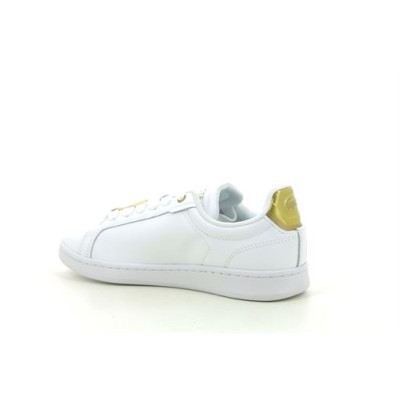 LACOSTE CARNABY PRO BL METALLIC Blanc
