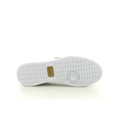 LACOSTE CARNABY PRO BL METALLIC Blanc