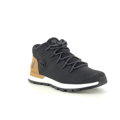 TIMBERLAND SPRINT TREKKER MID CASTLEROCK Noir