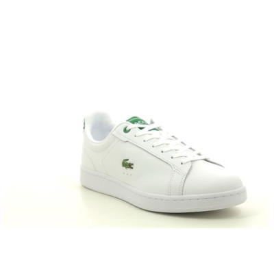 LACOSTE CARNABY PRO LTH COLOR POP Blanc