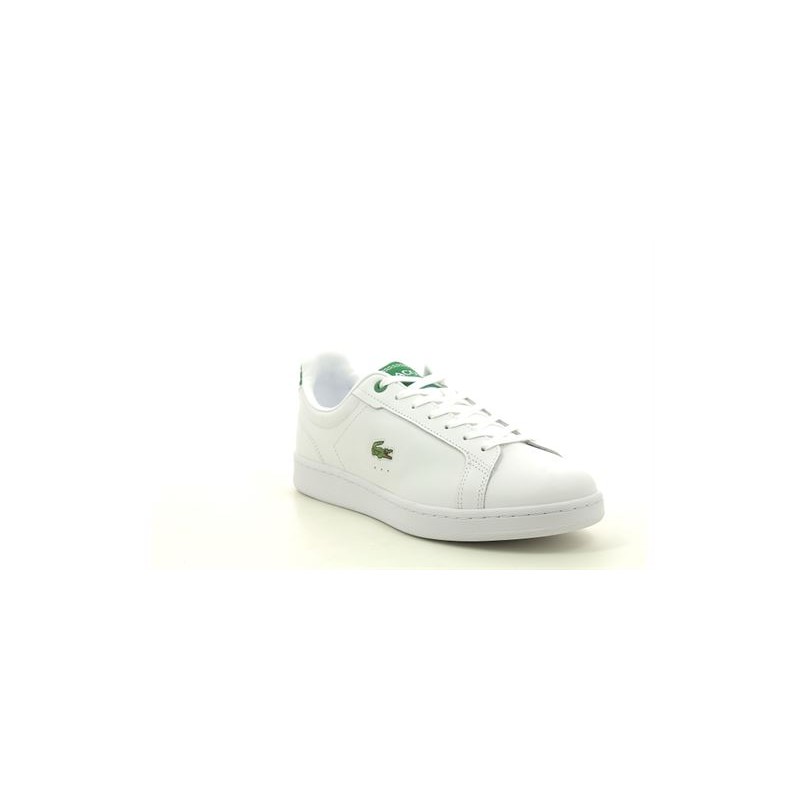 LACOSTE CARNABY PRO LTH COLOR POP Blanc