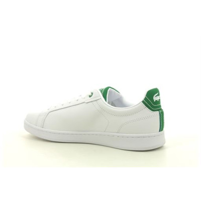 LACOSTE CARNABY PRO LTH COLOR POP Blanc