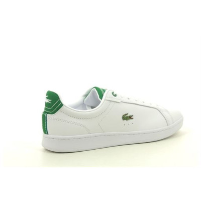 LACOSTE CARNABY PRO LTH COLOR POP Blanc