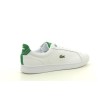 LACOSTE CARNABY PRO LTH COLOR POP Blanc