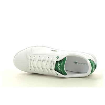 LACOSTE CARNABY PRO LTH COLOR POP Blanc