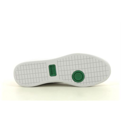 LACOSTE CARNABY PRO LTH COLOR POP Blanc
