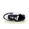 LACOSTE T CLIP LEATHER SNEAKERS Blanc