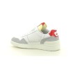 LACOSTE T CLIP COLOR BLOCK Blanc