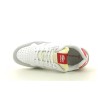 LACOSTE T CLIP COLOR BLOCK Blanc