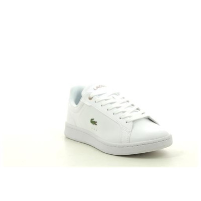 LACOSTE CARNABY PRO BL TONAL Blanc