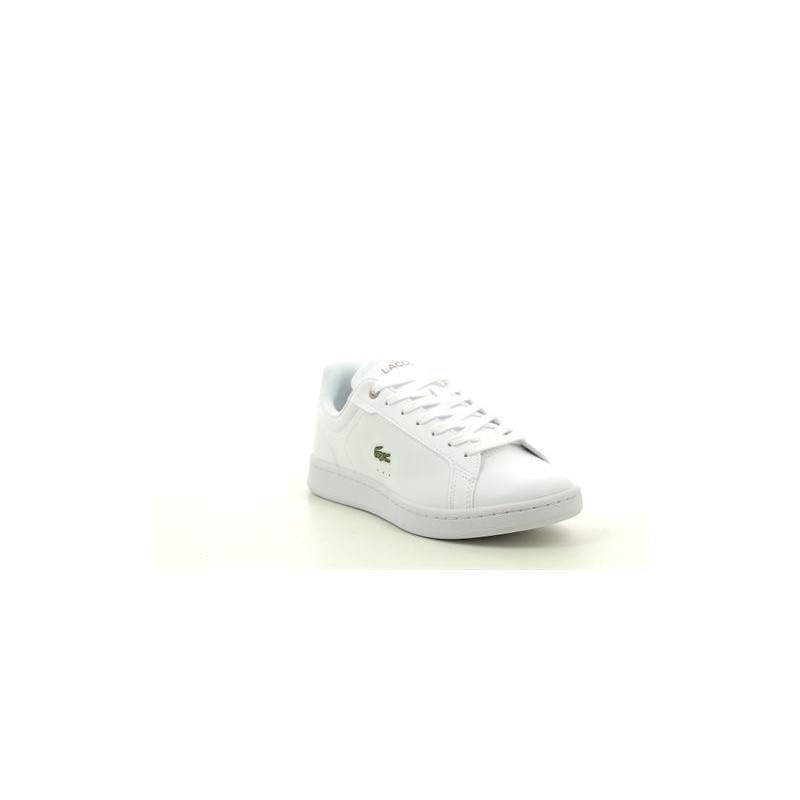 LACOSTE CARNABY PRO BL TONAL Blanc
