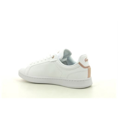 LACOSTE CARNABY PRO BL TONAL Blanc