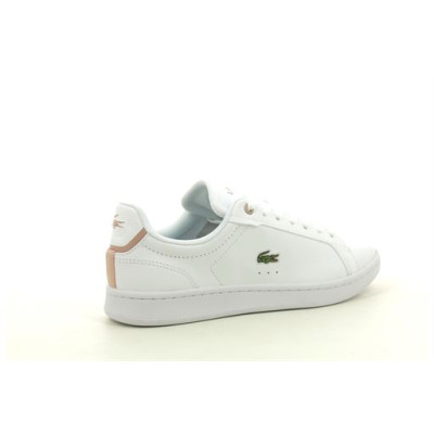LACOSTE CARNABY PRO BL TONAL Blanc