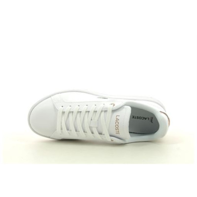 LACOSTE CARNABY PRO BL TONAL Blanc