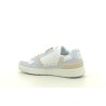LACOSTE T CLIP MONOGRAM Blanc