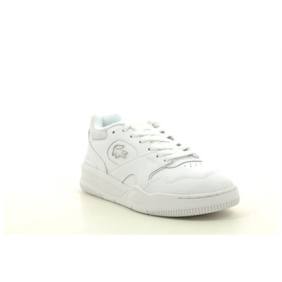 LACOSTE LINE SHOT F TONAL Blanc