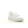 LACOSTE LINE SHOT F TONAL Blanc