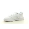 LACOSTE LINE SHOT F TONAL Blanc