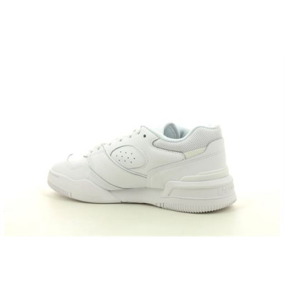 LACOSTE LINE SHOT F TONAL Blanc