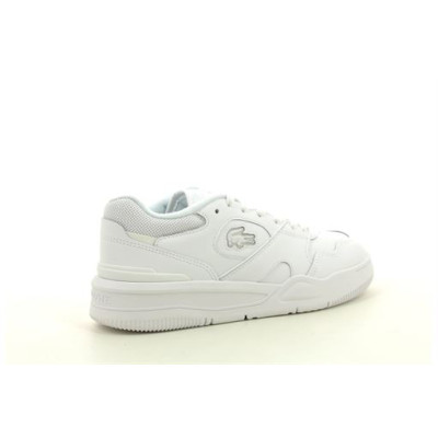 LACOSTE LINE SHOT F TONAL Blanc