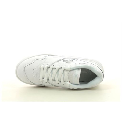 LACOSTE LINE SHOT F TONAL Blanc
