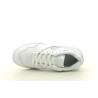 LACOSTE LINE SHOT F TONAL Blanc