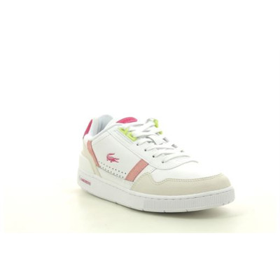 LACOSTE T CLIP F Blanc
