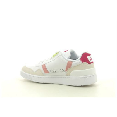 LACOSTE T CLIP F Blanc