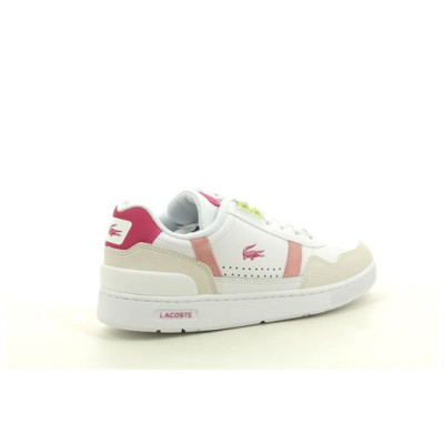 LACOSTE T CLIP F Blanc