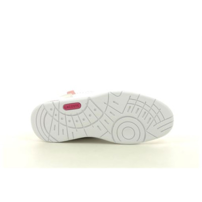 LACOSTE T CLIP F Blanc