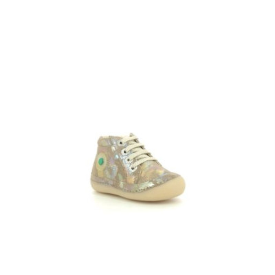 KICKERS JUNIOR SONISTREET Kaki