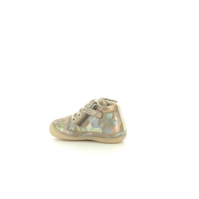 KICKERS JUNIOR SONISTREET Kaki
