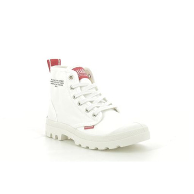 PALLADIUM PAMPA HI DARE Blanc