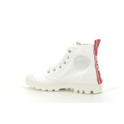 PALLADIUM PAMPA HI DARE Blanc
