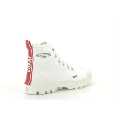 PALLADIUM PAMPA HI DARE Blanc