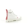 PALLADIUM PAMPA HI DARE Blanc