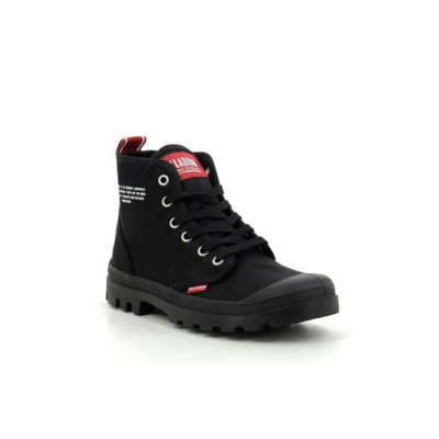 PALLADIUM PAMPA HI DARE Noir