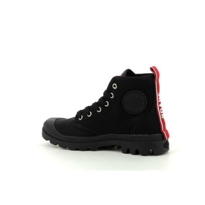 PALLADIUM PAMPA HI DARE Noir