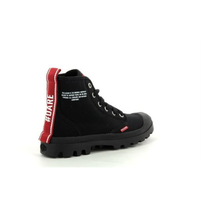 PALLADIUM PAMPA HI DARE Noir