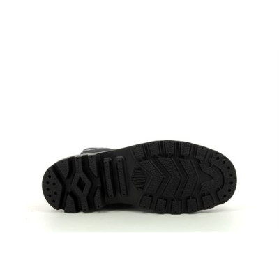 PALLADIUM PAMPA HI DARE Noir
