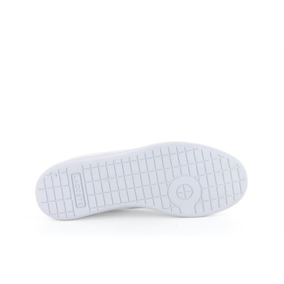 LACOSTE CARNABY F Blanc