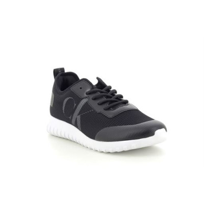 CALVIN KLEIN SPORTY RUNNER EVA Noir