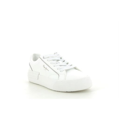 PEPE JEANS ALLEN LOW Blanc