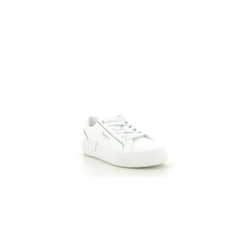 PEPE JEANS ALLEN LOW Blanc