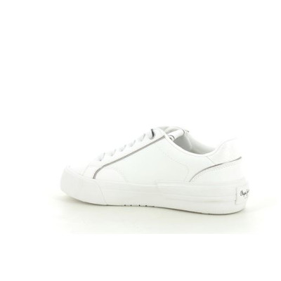 PEPE JEANS ALLEN LOW Blanc