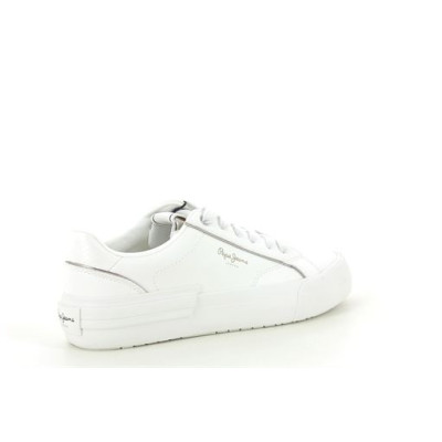 PEPE JEANS ALLEN LOW Blanc